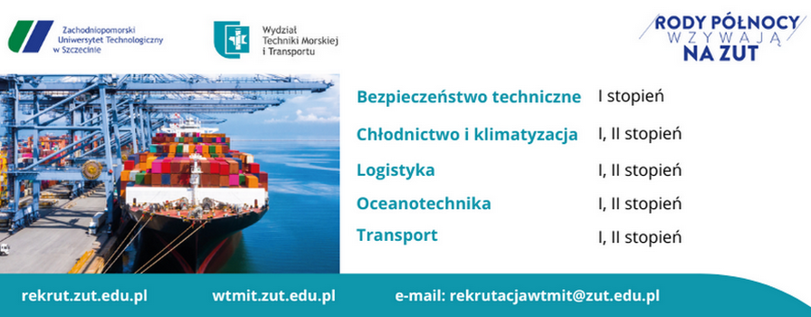 Kierunki studiów na WTMiT 2025