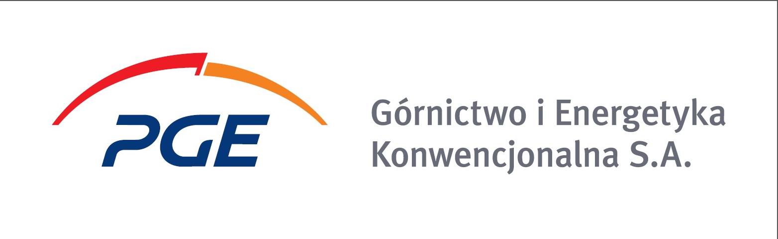 Logo sponsora badań PGEGiEK