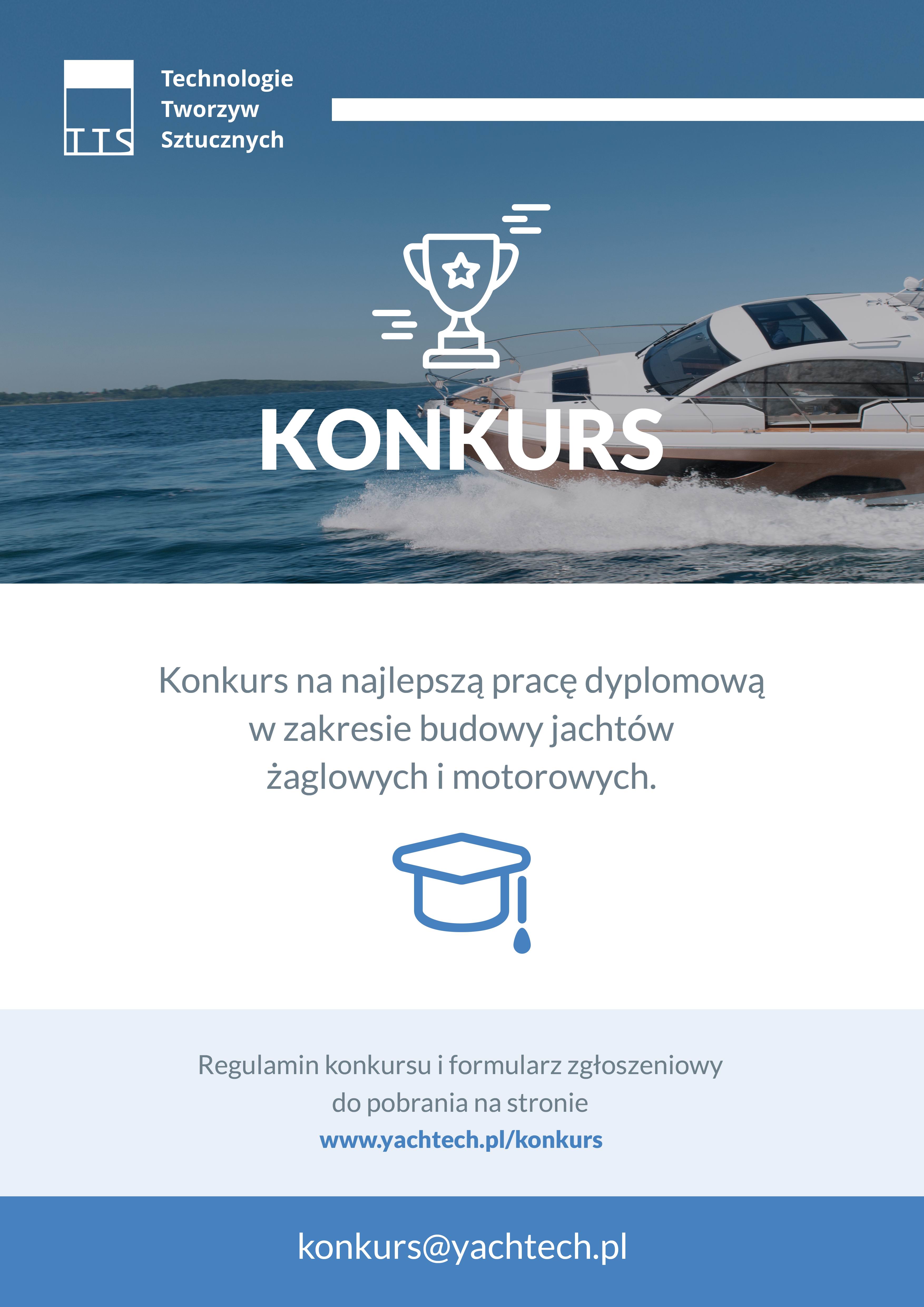 Konkurs na pracę dyplomową